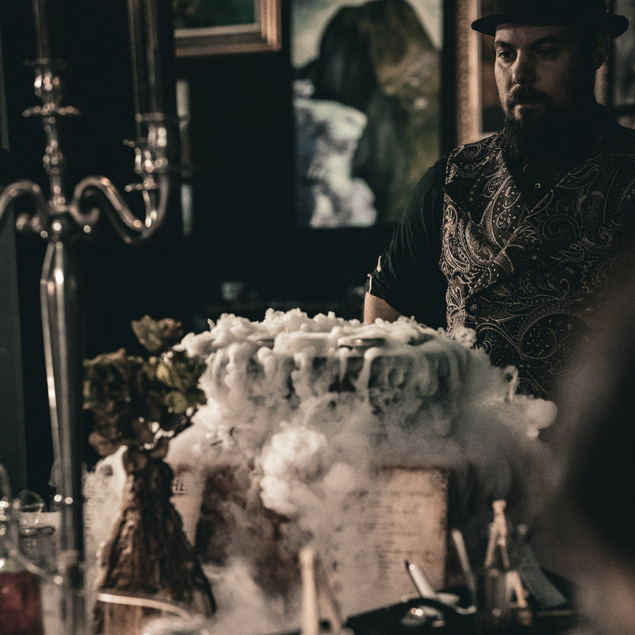 Art-Alchemy, Gin-Erlebnis – 24. Oktober
