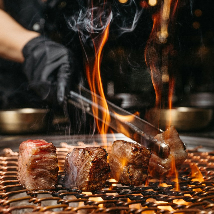 Experience BBQ, per una griglia da pro - 10 ottobre
