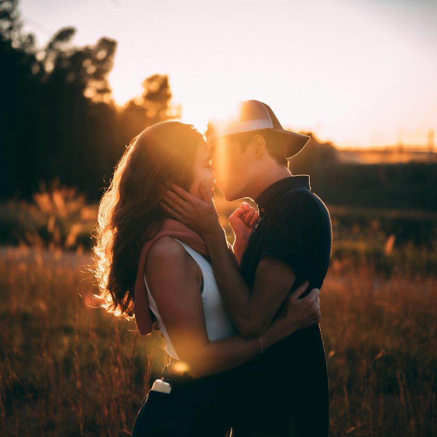 Shooting romantico al tramonto - 25 ottobre