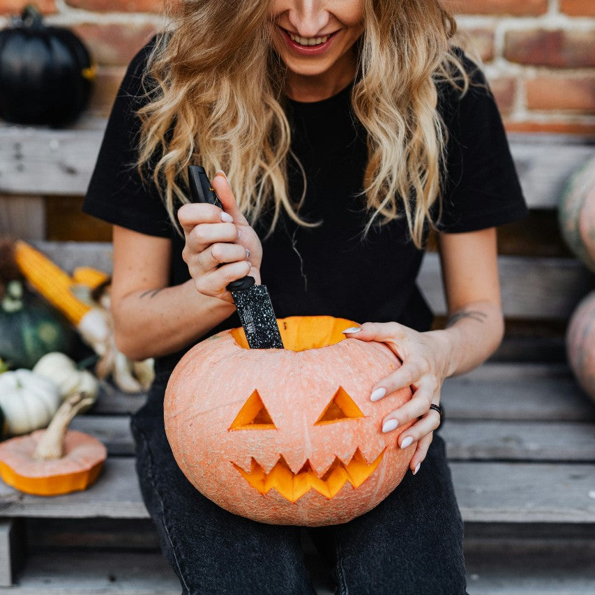 Intaglia la tua zucca - 25 ottobre