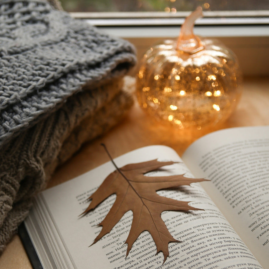 Il tuo libro autunnale segreto - 17 ottobre