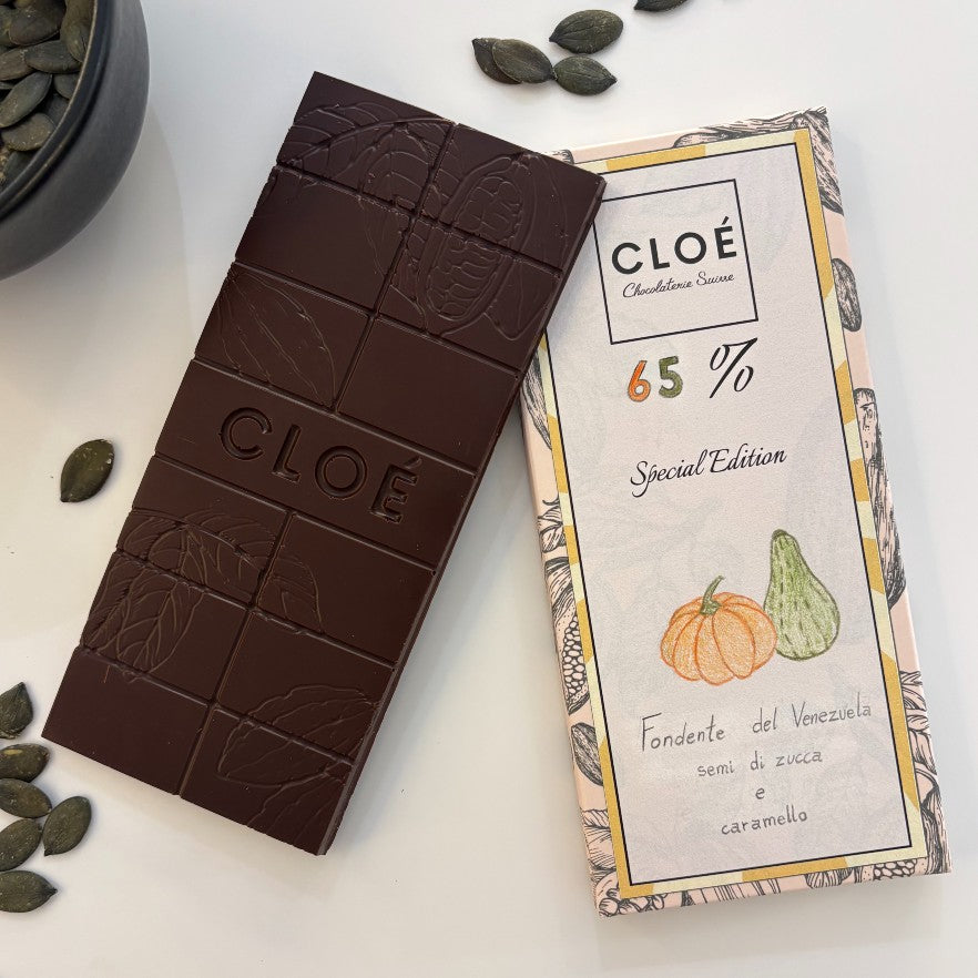 Crea la tua tavoletta di cioccolato - 25 ottobre